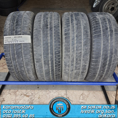 205 55 R 16 PIRELLI P1 91H * 2016 * 4 ADET * CYL3515 **