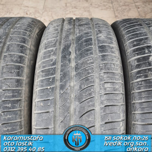 205 55 R 16 PIRELLI P1 91H * 2016 * 4 ADET * CYL3515