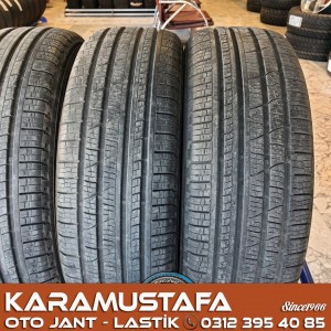 215 65 R 16 PIRELLI SCORPION VERDE * 2015 * 4 ADET * CYL3645 */* 215 65 R 16 PIRELLI SCORPION VERDE * 2015 * 4 ADET * CYL3645 */*