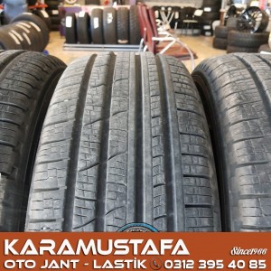 215 65 R 16 PIRELLI SCORPION VERDE * 2015 * 4 ADET * CYL3645 */* 215 65 R 16 PIRELLI SCORPION VERDE * 2015 * 4 ADET * CYL3645 */*
