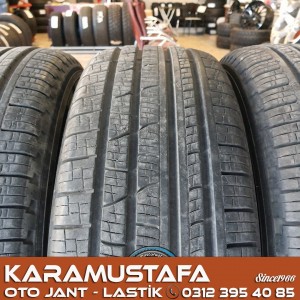 215 65 R 16 PIRELLI SCORPION VERDE * 2015 * 4 ADET * CYL3645 */* 215 65 R 16 PIRELLI SCORPION VERDE * 2015 * 4 ADET * CYL3645 */*