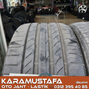 275 45 R 20 CONTINENTAL SPORT CONTACT 5 * 110V * 2015 * 2 ADET * CYL3778