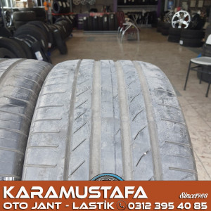 275 45 R 20 CONTINENTAL SPORT CONTACT 5 * 110V * 2015 * 2 ADET * CYL3778