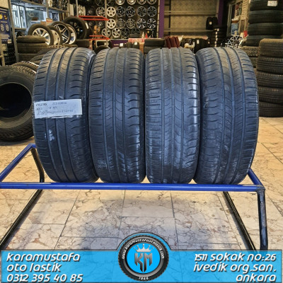215 60 R 16 MICHELIN ENERGY SAVER 93H * 2011 * 4 ADET * CYL3785 */*