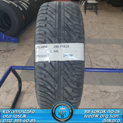 195 55 R 15 STUUNER SV198 * 20 * 1 ADET * CYL3804 **