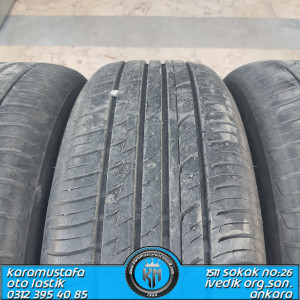 195 65 R 15 LASSA GREENWAYS 91H * 2019 * 4 ADET * CYL4019