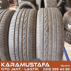 205 55 R 17 LASSA IMPETUS EVO2 91W * 2016 * 4 ADET * CYL4053