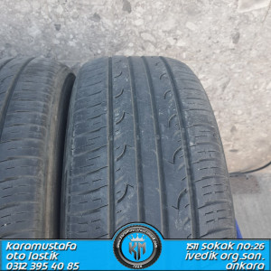 205 55 R 17 KUMHO KH25 91V * 2015 * 4 ADET * CYL4138