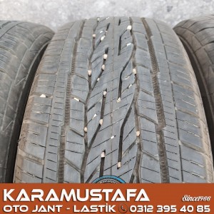 215 65 R 16 CONTINENTAL CCC LX2 98H * 2021 * 2 ADET * CYL4140 */*