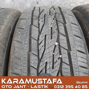 215 65 R 16 CONTINENTAL CCC LX2 98H * 2021 * 2 ADET * CYL4140 */*