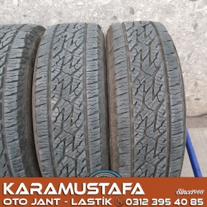 215 65 R 16 LASSA COMPETUS AT2 100V * 2020 * 4 ADET * CYL4141 */*