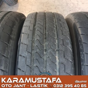 215 65 R 16 DAYTON VAN * 2021 * 4 ADET * CYL4204 */*
