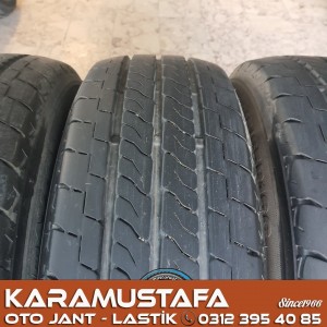 215 65 R 16 DAYTON VAN * 2021 * 4 ADET * CYL4204 */*