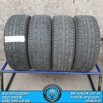 235 55 R 17 BRIDGESTONE DUELER HPSPORT 99V * 2013 * 4 ADET * CYL4243 */*