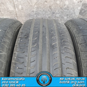 225 60 R 17 HANKOOK K415 99H * 2013 * 4 ADET * CYL4244