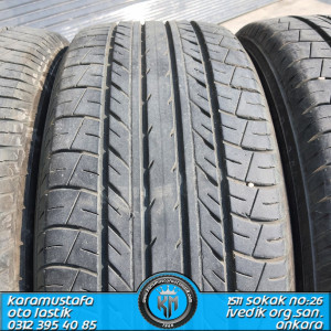225 55 R 18 YOKOHOMA BLUEARTH E70 98H * 2020 * 4 ADET * CYL4318