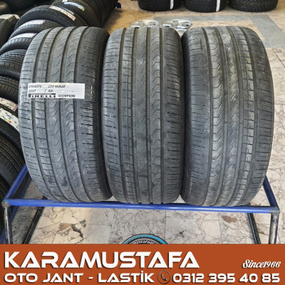 285 45 R 20 PIRELLI SCORPION * 112Y * 2017 * 1 ADET * 2017 * CYL4371 285 45 R 20 PIRELLI SCORPION * 112Y * 2017 * 1 ADET * 2017 * CYL4371