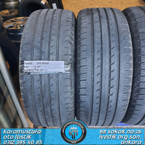 275 55 R 20 GOODYEAR EG 117Y * 2016 * 4 ADET * CYL4373 275 55 R 20 GOODYEAR EG 117Y * 2016 * 4 ADET * CYL4373