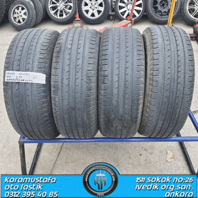 235 65 R 17 GOODYEAR EG 4*4 104V * 2016 * 4 ADET * CYL4380 */*