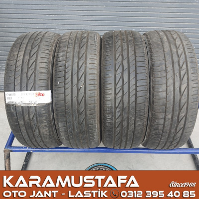 205 55 R 17 BRIDGESTONE ER300 91H * 2015 * 4 ADET * CYL4575 */*