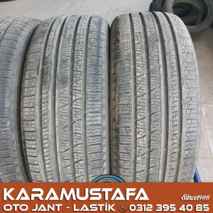 255 55 R 20 PIRELLI SCORPION * 2014 * 4 ADET * CYL4653 ** 255 55 R 20 PIRELLI SCORPION * 2014 * 4 ADET * CYL4653 **