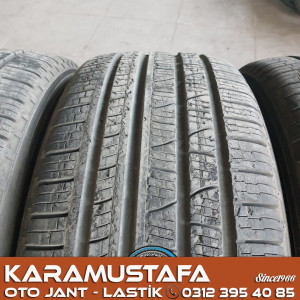 255 55 R 20 PIRELLI SCORPION * 2014 * 4 ADET * CYL4653 ** 255 55 R 20 PIRELLI SCORPION * 2014 * 4 ADET * CYL4653 **