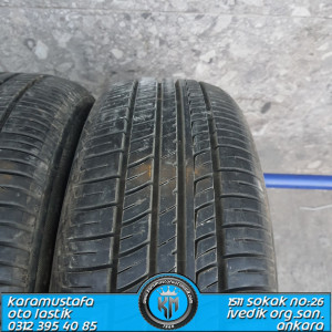 165 65 R 14 LASSA ATRACTA 79T * 2011 * 2 ADET * CYL4685