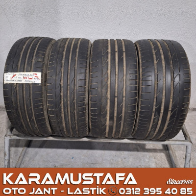 225 45 R 18 - 255 40 R 18 BRDIGESTONE POTENZA * 2015 * 4 ADET * CYL4711