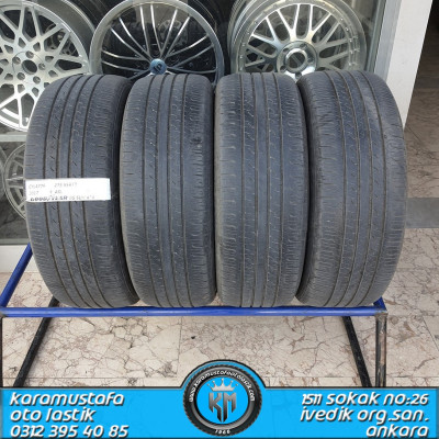 225 55 R 19 GOODYEAR EG SUV4 99V * 2017 * 4 ADET * CYL4776 **