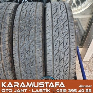 205 80 R 16 LASSA COMPETUS AT2 104T * 2018 * 4 ADET * CYL4796 */*