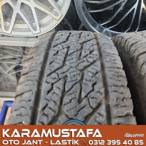 205 80 R 16 LASSA COMPETUS AT2 104T * 2018 * 4 ADET * CYL4796 */*