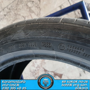 315 35 R 20 CONTINENTAL CSC5 SSR 110W * 2022 * 1 ADET * CYL4805