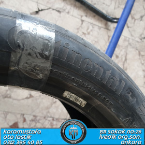 315 35 R 20 CONTINENTAL CSC5 SSR 110W * 2022 * 1 ADET * CYL4805