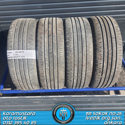 195 55 R 16 CONTINENTAL CEC5 87 * 2016 * 4 ADET * CYL4821*/*