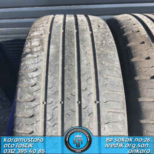 195 55 R 16 CONTINENTAL CEC5 87 * 2016 * 4 ADET * CYL4821
