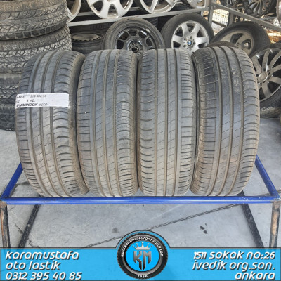 215 60 R 16 HANKOOK 95V * 2021 * 4 ADET * CYL4935 **