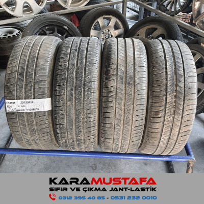205 55 R 16 MICHELIN GREENX 91V * 2016 * 4 ADET * CYL4955 */*