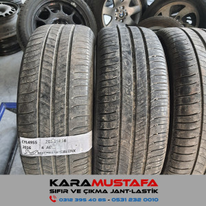 205 55 R 16 MICHELIN GREENX 91V * 2016 * 4 ADET * CYL4955
