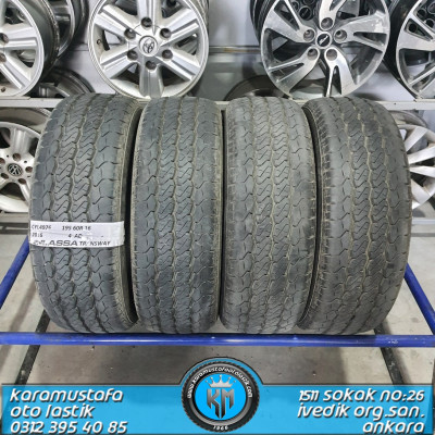 195 60 R 16 LASSA TRANSWAY 99T * 2016 * 4 ADET * CYL4976 **