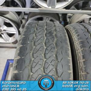 195 60 R 16 LASSA TRANSWAY 99T * 2016 * 4 ADET * CYL4976