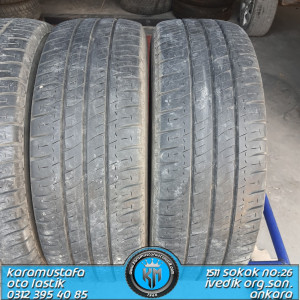 235 65 R 16 MICHELIN AGILIS 115R * 2016 * 4 ADET * CYL5004