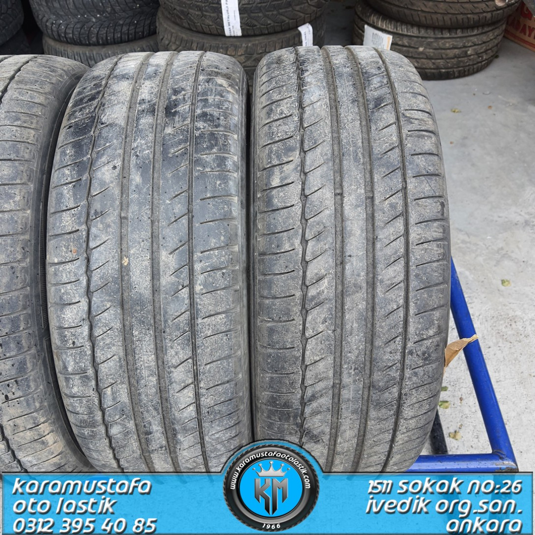 215 55 R 16 MICHELIN PRIMACY HP 93V * 2018 * 4 ADET * CYL5028 - CYL*