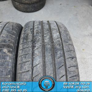215 55 R 16 MICHELIN PRIMACY HP 93V * 2018 * 4 ADET * CYL5028