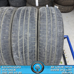 205 55 R 16 KUMHO SENSE 92H * 2018 * 4 ADET * CYL5030