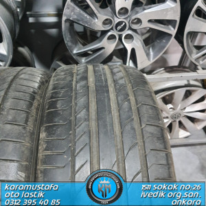 245 45 R 19 CONTINENTAL CEC5 98W * 2016 * 4 ADET * CYL5032