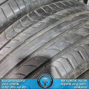245 45 R 19 CONTINENTAL CEC5 98W * 2016 * 4 ADET * CYL5032