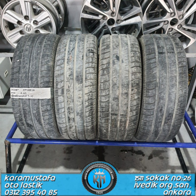 225 60 R 16 CONTINENTAL VC 102H * 2004 * 4 ADET * CYL5082 **