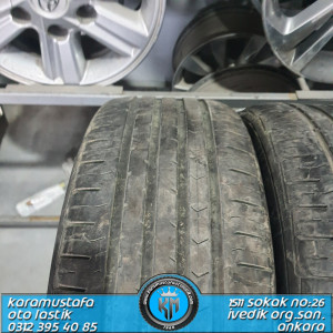 205 55 R 16 CONTINENTAL CPC5 91V * 2016 * 4 ADET * CYL5087