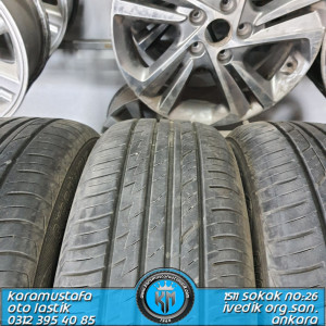 195 65 R 15 LASSA GREENWAYS 91H * 2016 * 4 ADET * CYL5105