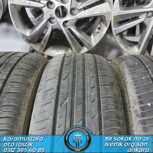195 65 R 15 LASSA GREENWAYS 91H * 2016 * 4 ADET * CYL5105